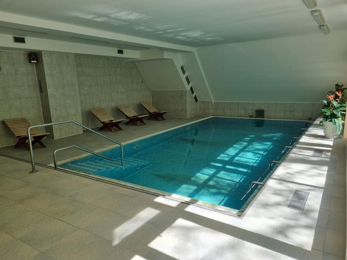 Wellness Hotel Harrachovka المظهر الخارجي الصورة