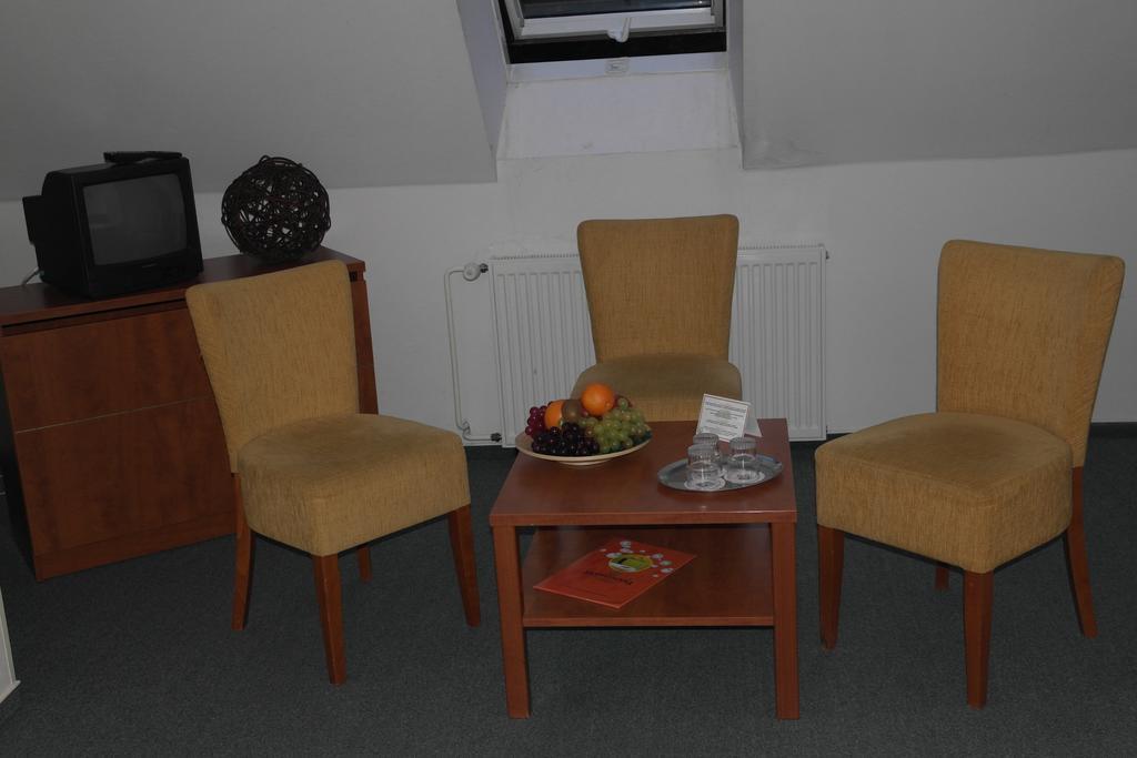 Wellness Hotel Harrachovka الغرفة الصورة