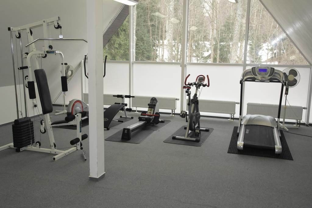 Wellness Hotel Harrachovka المظهر الخارجي الصورة